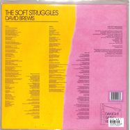 Back View : David Brewis - Field Music - THE SOFT STRUGGLES (LP) - Daylight Saving / ADD1005LPX