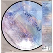 Back View : Edith Piaf - BEST OF PICTURE DISC (2023 REMASTER) (LP) - Warner Music International / 505419766278