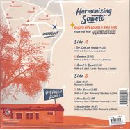 Back View : Diepkloof United Voice - HARMONIZING SOWETO: GOLDEN CITY GOSPEL & KASI SOUL FROM THE NEW SOUTH AFRICA (LP, PINK COLOURED VINYL - Ostinato Records / OSTLP015D