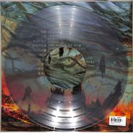Back View : Exocrine - LEGEND (CRYSTAL CLEAR VINYL) (LP) - Season Of Mist / SOM 773LPCT