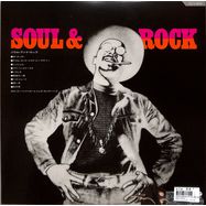 Back View : Count Buffalo & The Jazz Rock Band - SOUL & ROCK (LP) - Nippon Columbia Japan  / HMJY188