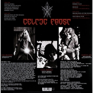 Back View : Celtic Frost - MORBID TALES (2LP) (180GR.) - Noise Records / 405053819098