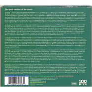 Back View : Various Artists - 100 HITS - THE BEST CLASSICAL ALBUM (5CD) - 100 Hits / DMGN100232