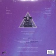 Back View : Biel Solsona - .I. (LP, PURPLE HAZE COLOURED VINYL+MP3) - Rocafort Records / ROCLP011