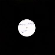 Back View : RT Sound Factor (Ron Trent) - 7TH HEAVEN - TRIBUTE TO THE ENERGY OF FRANKIE KNUCKLES (WHITE VINYL) - Electric Blue / EB004S