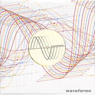 Back View : ASC - WAVEFORMS 03-04 (COLORED 10 INCH) - Waveforms / WVFRM02