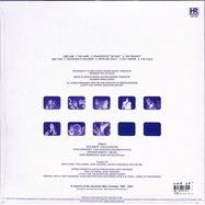 Back View : Omega - THE PROPHET (VIOLET VINYL) (LP) - High Roller Records / HRR 936LPV