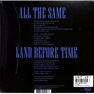 Back View : Fat Dog - ALL THE SAME (LTD 7 INCH + MP3) - Domino Records / RUG1410