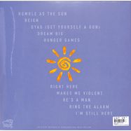 Back View : Bob Vylan - HUMBLE AS THE SUN (LTD. 180G BLUE+WHITE MARBLE LP) - Ghost Theatre / GT2LPC