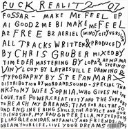 Back View : Fossar - MAKE ME FEEL EP - Fuck Reality / Fuck Reality 07 / fuckreality07