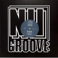 Back View : DJ Steaw - SEASCAPE EP - Nu Groove Records / NG149