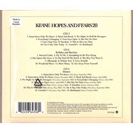 Back View : Keane - HOPES AND FEARS (20TH ANNIVERSARY EDITION / 3CD) - Universal / 5864348