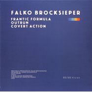 Back View : Falko Brocksieper - FANTIC FORMULA - 2020 Vision / VIS 337