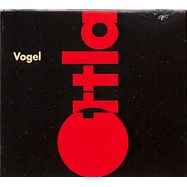 Back View : OTTLA - VOGEL (CD) - Unday Records / UNDAY163CD