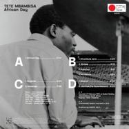 Back View : Tete Mbambisa - AFRICAN DAY (LP) - AS-SHAMS / ASA104