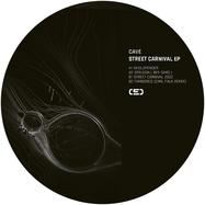 Back View : Cave - STREET CARNIVAL EP - Planet Rhythm / SPSERIES001