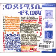 Back View : Mo Kolours - ORIGINAL FLOW (CD,ORIGINAL ARTWORK BY MO KOLOURS) - We Release Jazz / WRJ013CD