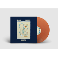 Back View : Black Flower - KINETIC (LP) (FLARE ORANGE COLOURED VINYL) - SDBAN ULTRA / SDBANULP40LTD