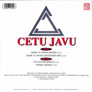 Back View : Cetu Javu - DAME TU MANO - Basic Mix / BASIX135