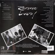 Back View : Peter Broggs - RASTAFARI LIVETH! (REMASTERED 180G BLACK VINYL LP) - RAS RECORDS / DIGLP18