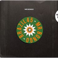 Back View : Hanna & Almir Ricardi - DEIXA RODAR / TO PARADO NA TUA (7 INCH) - MR BONGO / BRZR45054