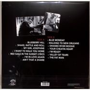 Back View : Fats Domino - LIVE ON AIR 1987 (LP) - Rockin Bear Rec. / 1156632
