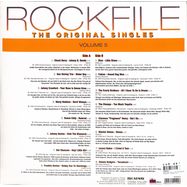 Back View : Various - ROCKFILE-VOL.5 (180 GR AUDIOPHILE VINYL) (LP) - BROADWAY / 400258751190