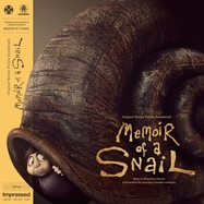 Back View : OST / Elena Kats-Cherin - MEMOIR OF A SNAIL (180G PICTURE DISC+NUMBERED OBI) (LP) - IMPRESSED RECORDINGS / IMP140