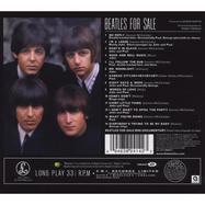 Back View : The Beatles - BEATLES FOR SALE (REMASTERED) (CD) - Apple / 3824142