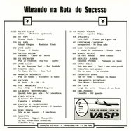 Back View : O seis - SUICIDA / APOCALIPSE - MR BONGO / MRB7136