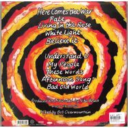 Back View : New Model Army - THE LOVE OF HOPELESS CAUSES (Flame Red LP) - MUSIC ON VINYL / MOVLP3807
