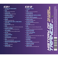 Back View : Various - HISTORY OF TRANCE VOL. 2 - CLASSIC HIT COLLECTION (2CD) - PINK REVOLVER / 26425022