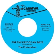 Back View : The Pretenders - A BROKEN HEART CRIES (7INCH-SINGLE) - ACE RECORDS / REPRO 019