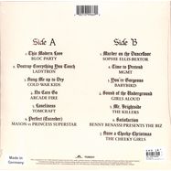 Back View : OST/Various - SALTBURN (LTD. GOLD METALLIC LP) - Polydor / 5399669