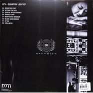 Back View : LPV - QUANTUM LEAP (2X12 INCH) - Monnom Black / MONNOM039