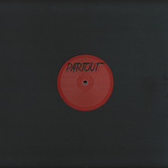 Back View : Radu Dracul - EUROZONE EP - Partout / PARTOUT8.06