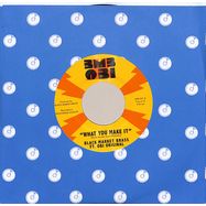 Back View : Black Market Brass & Obi Original - BATTLE READY / WHAT YOU MAKE IT (7 INCH) - Black Market Brass / 00170348