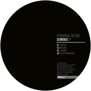 Back View : Pyramidal Decode - DOMINIO EP - Mord / MORD117