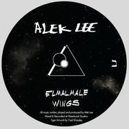 Back View : Alek Lee - TIGERMAN - Fossils / Fossil 008