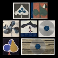 Back View : Grizzly Bear - SHIELDS (TRANSPARENT VINYL 2LP GATEFOLD) - WARP / WARPLP229RC