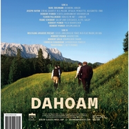 Back View : Goldmund Quartet - DAHOAM (LP) - Berlin Classics / 0304318BC
