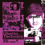 Back View : Frankie Bones - GHETTO TECHNICS - THE COMPILATION VOL. 2 - Oaks / OAKS26