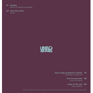 Back View : Anton & Raphael Scemama, Axel S, Nesta, Rhythms Of Prescott, Sonus - UNTLD002 - Untold Stories London / UNTLD002