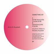 Back View : Arno / Kuyateh - GAMETIME EP - Trelik / TR 041