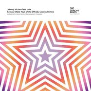 Back View : Johnny Vicious feat. Lula - ECSTASY (TAKE YOUR SHIRTS OFF) (DJ LICIOUS REMIX) - SERIOUS BEATS CLASSICS / SBCL017