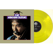 Back View : Hiroshi Suzuki - CAT (CLEAR YELLOW VINYL) (LP) - NIPPONOPHONE/J-DIGS / COJY-9555