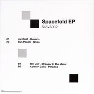 Back View : Various Artists - SPACEFOLD EP - Stereo 45 / S45VA002