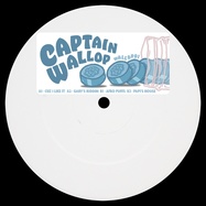 Back View : Captain Wallop - CUZ I LIKE IT EP - Ba Dum Tish / WALLOP01