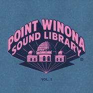 Back View : Various Artists - POINT WINONA SOUND LIBRARY VOL 1 (2LP) - Elbow Grease / EGLP2/DX304