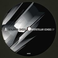 Back View : Benjamin Shock - INTERSTELLAR ECHOES - Watermellow Music / WM002